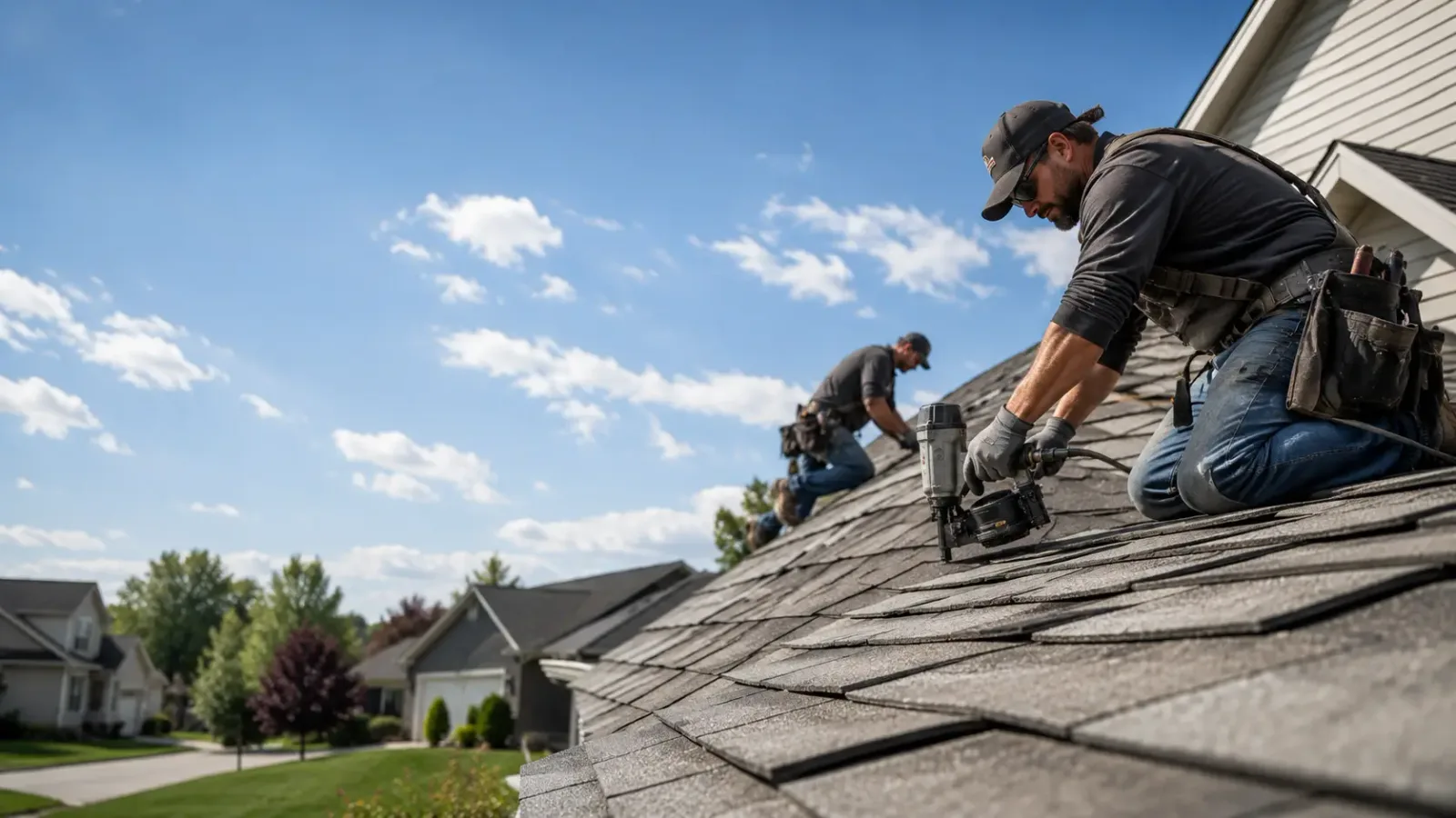 Storm Damage Roof Repair in Grayland, WA near me